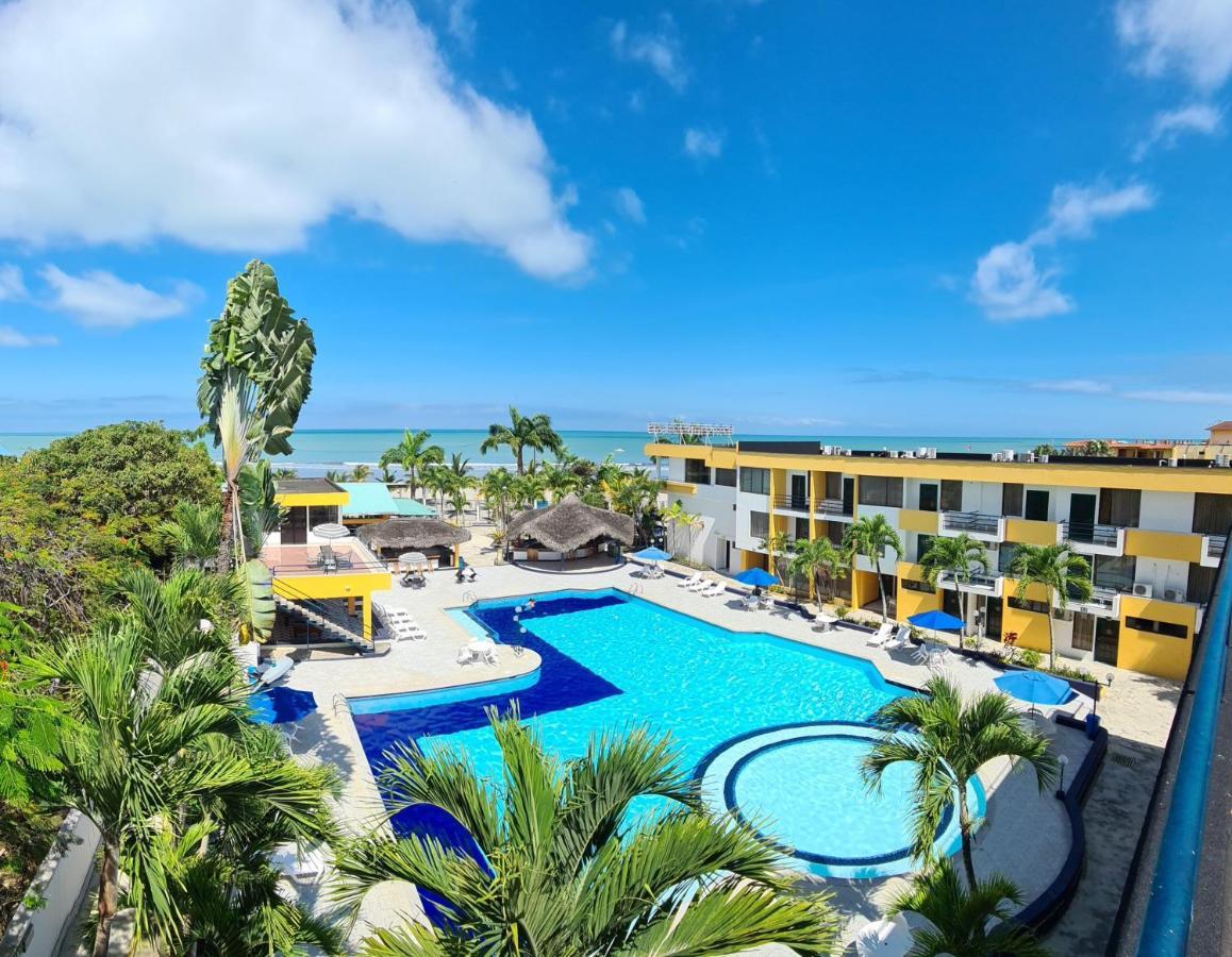 Hotel Club Del Sol 아타카메스 외부 사진