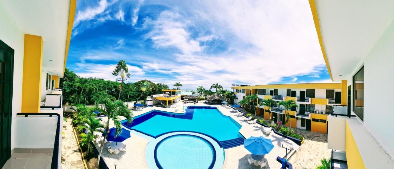 Hotel Club Del Sol 아타카메스 외부 사진