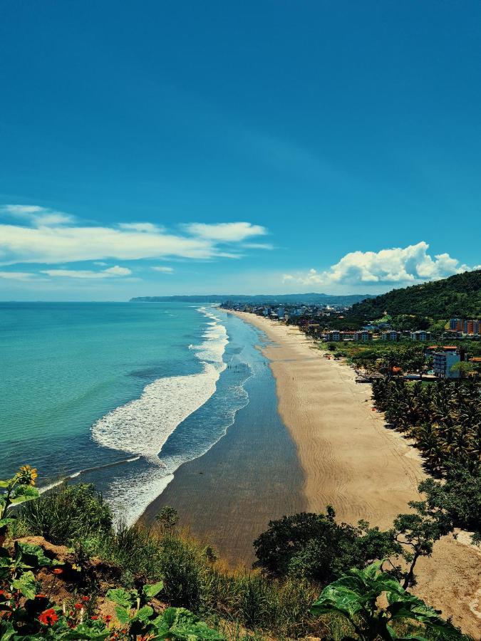 Hotel Club Del Sol 아타카메스 외부 사진