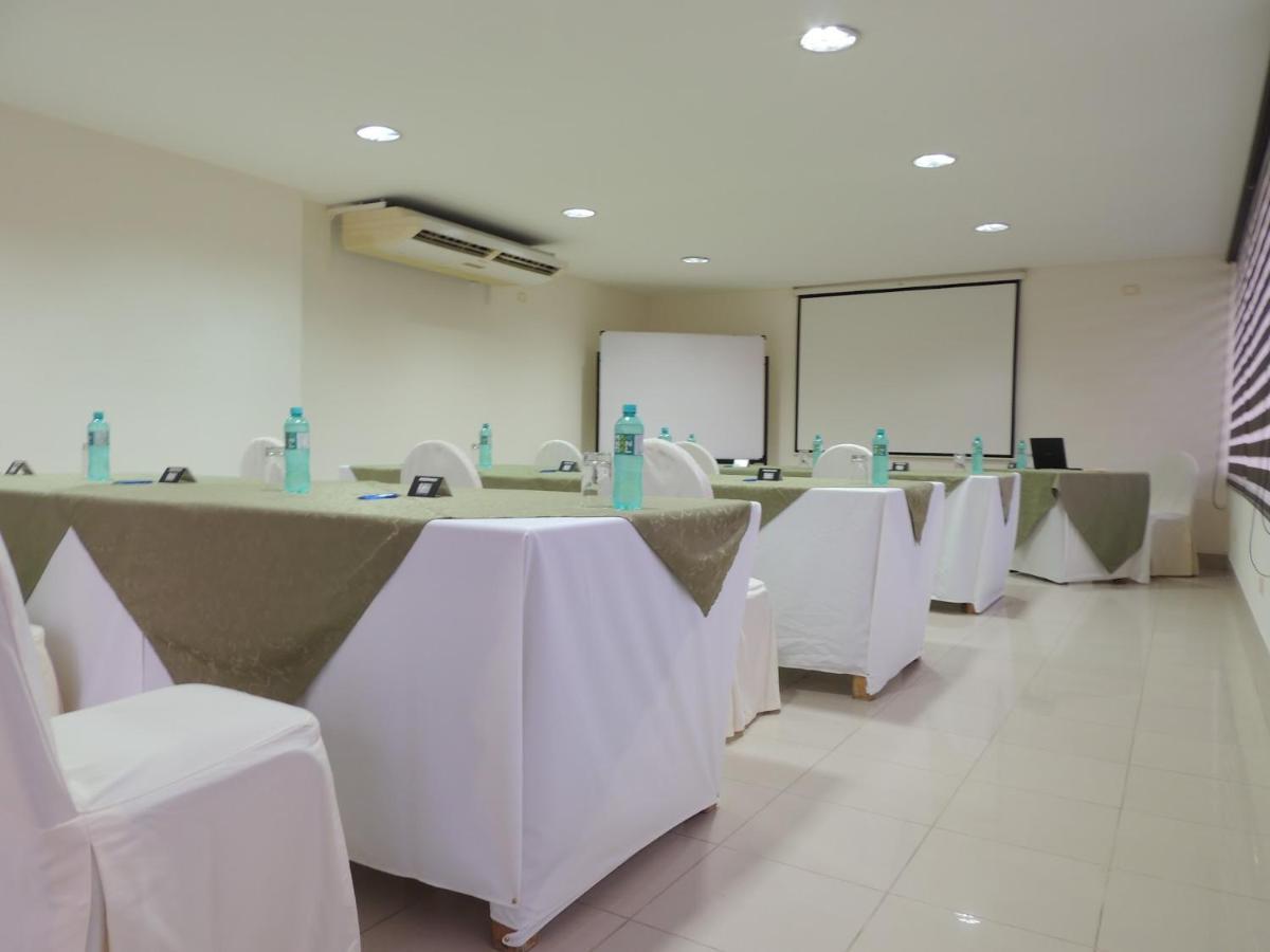 Hotel Club Del Sol 아타카메스 외부 사진