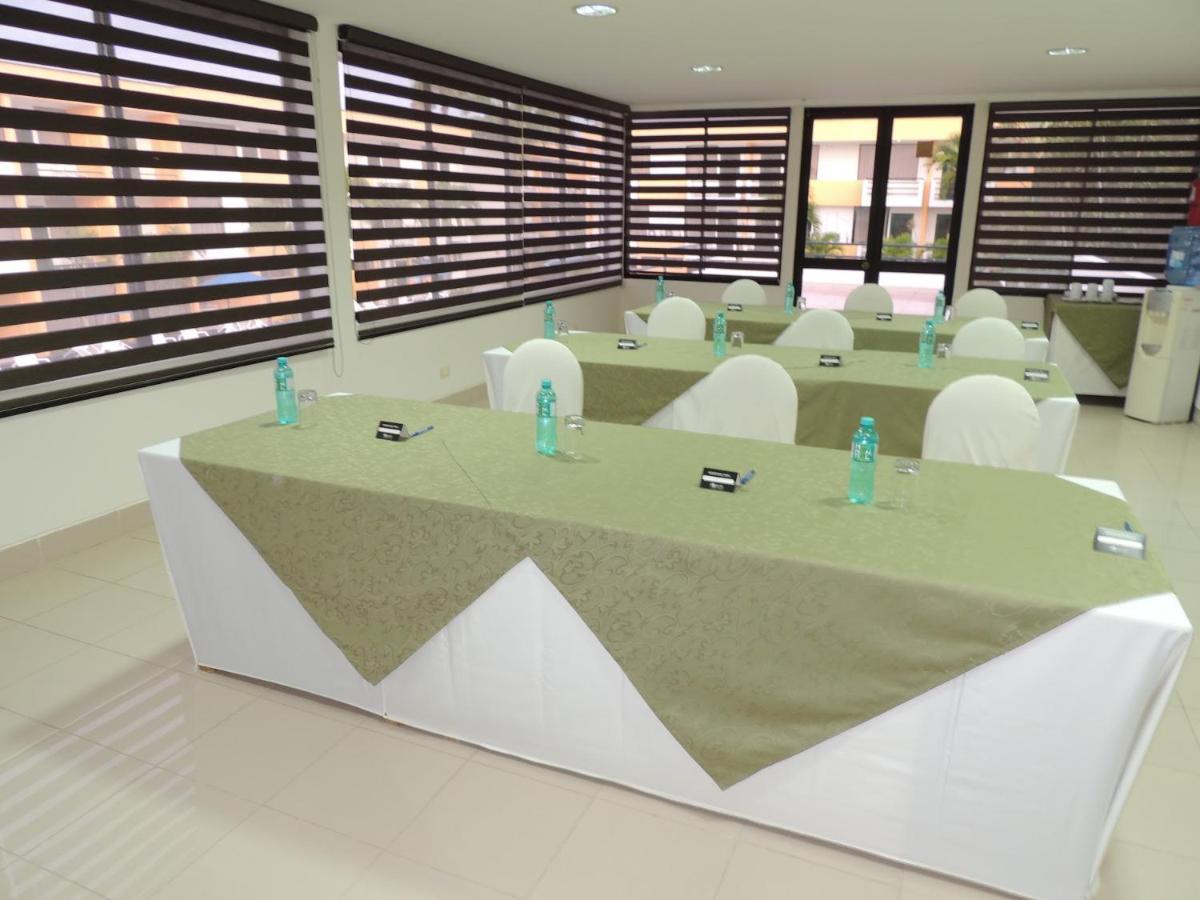 Hotel Club Del Sol 아타카메스 외부 사진
