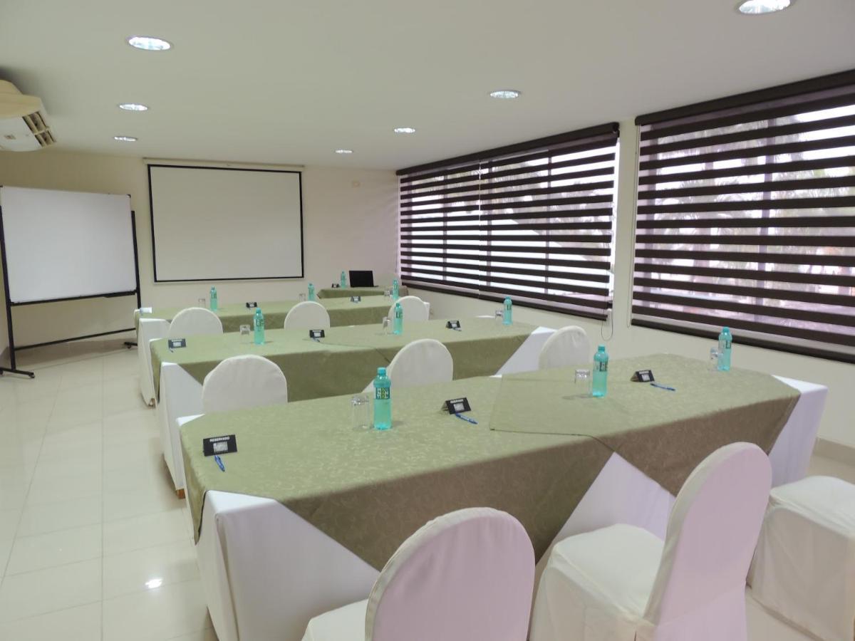 Hotel Club Del Sol 아타카메스 외부 사진
