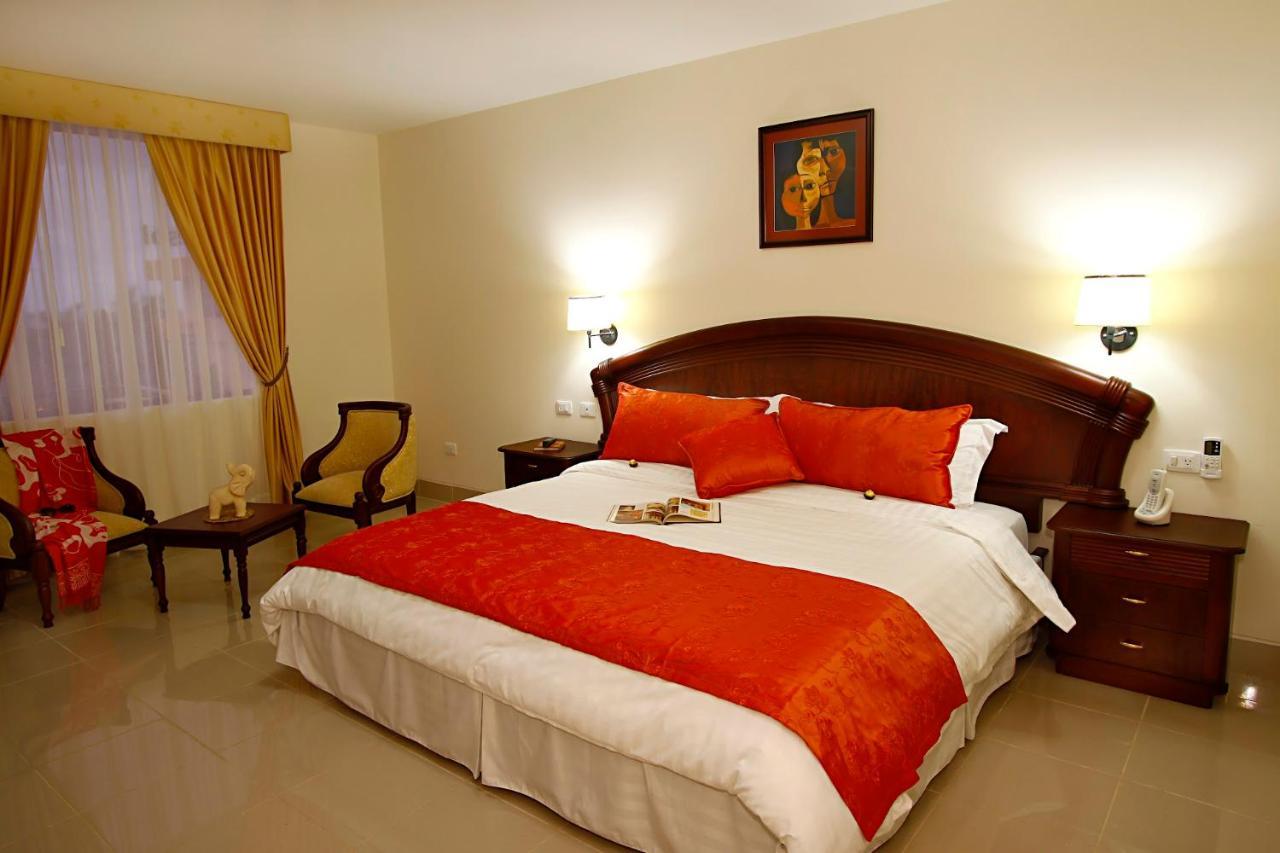 Hotel Club Del Sol 아타카메스 외부 사진