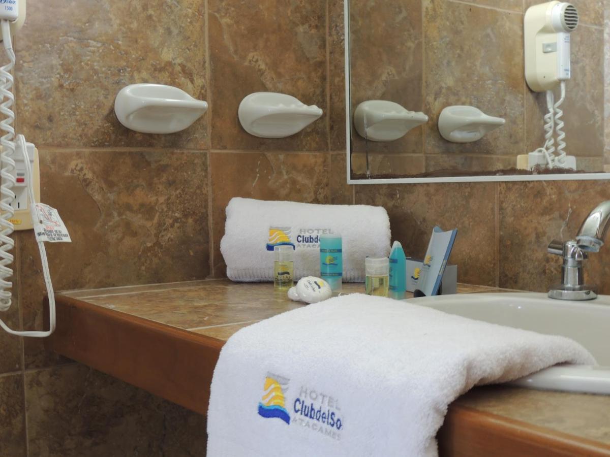 Hotel Club Del Sol 아타카메스 외부 사진