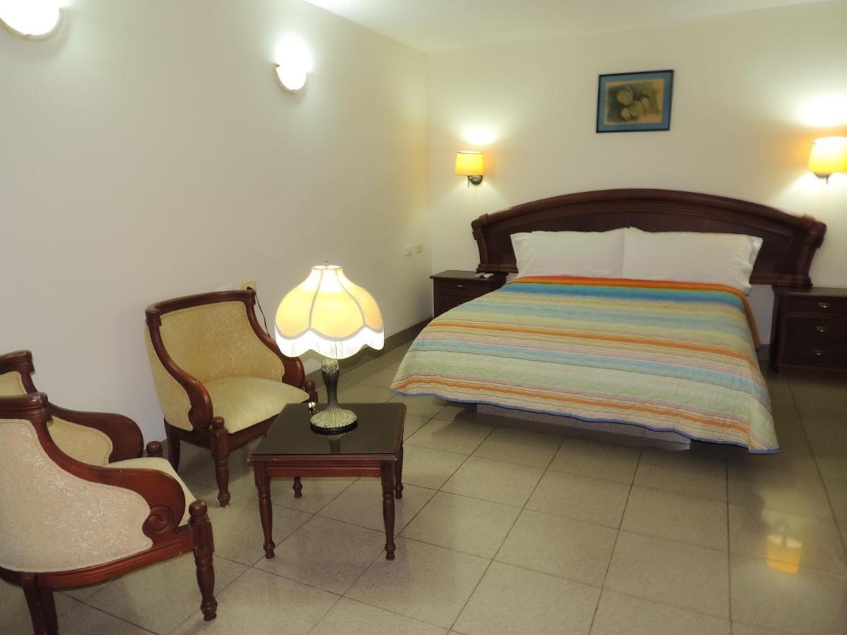 Hotel Club Del Sol 아타카메스 외부 사진