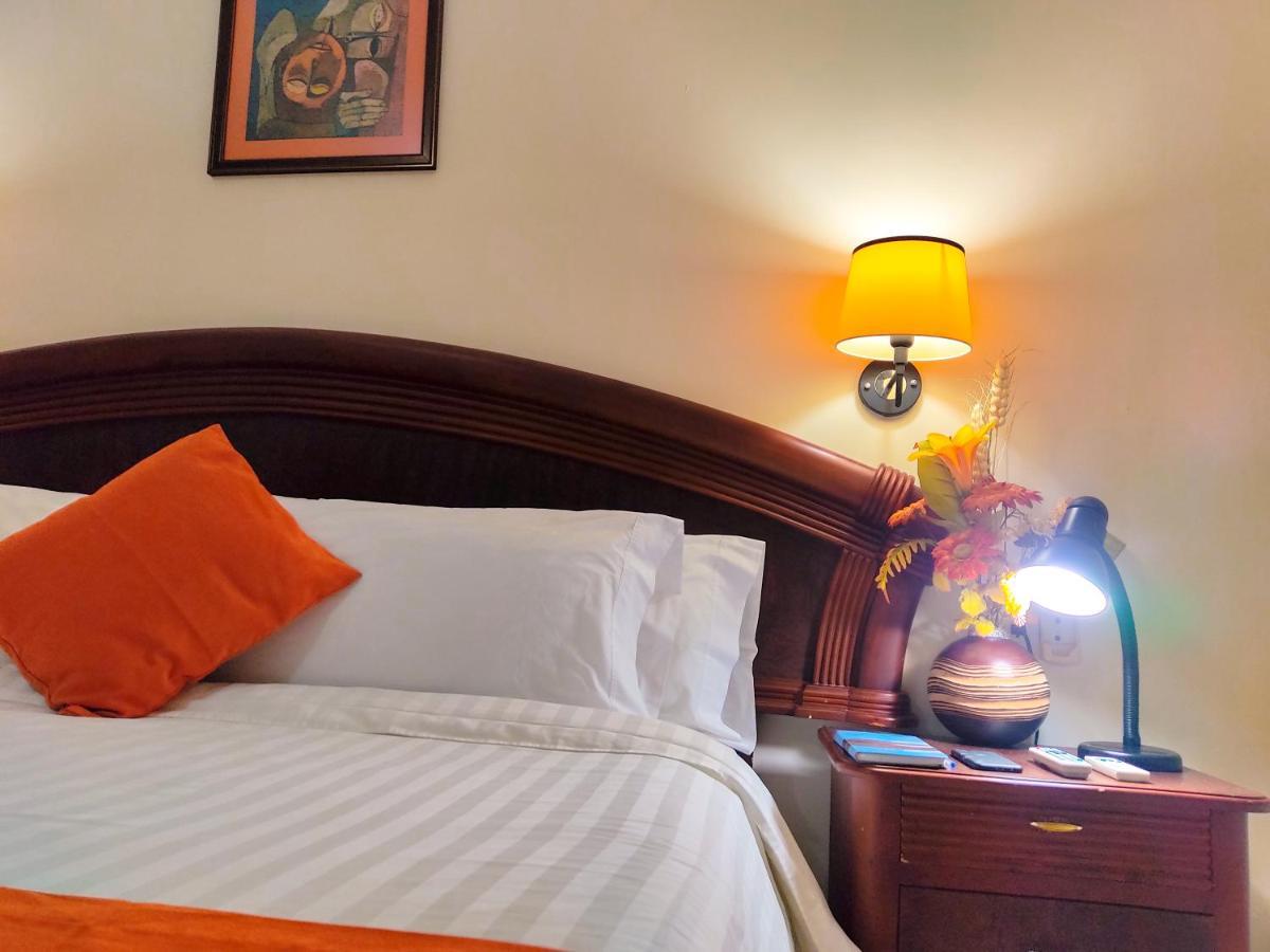 Hotel Club Del Sol 아타카메스 외부 사진