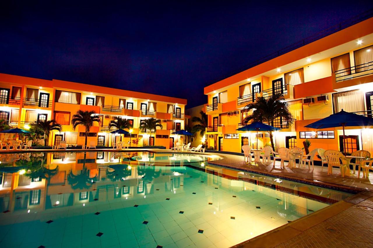 Hotel Club Del Sol 아타카메스 외부 사진