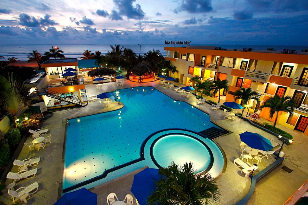 Hotel Club Del Sol 아타카메스 외부 사진
