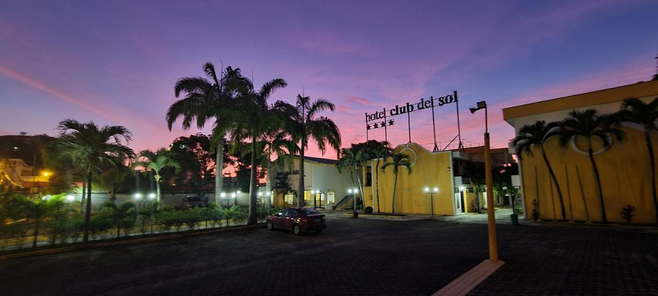 Hotel Club Del Sol 아타카메스 외부 사진