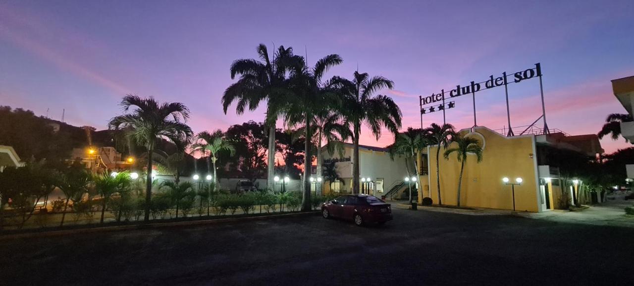 Hotel Club Del Sol 아타카메스 외부 사진