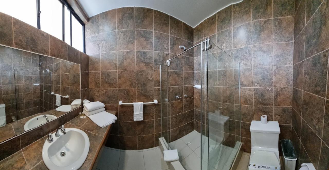 Hotel Club Del Sol 아타카메스 외부 사진