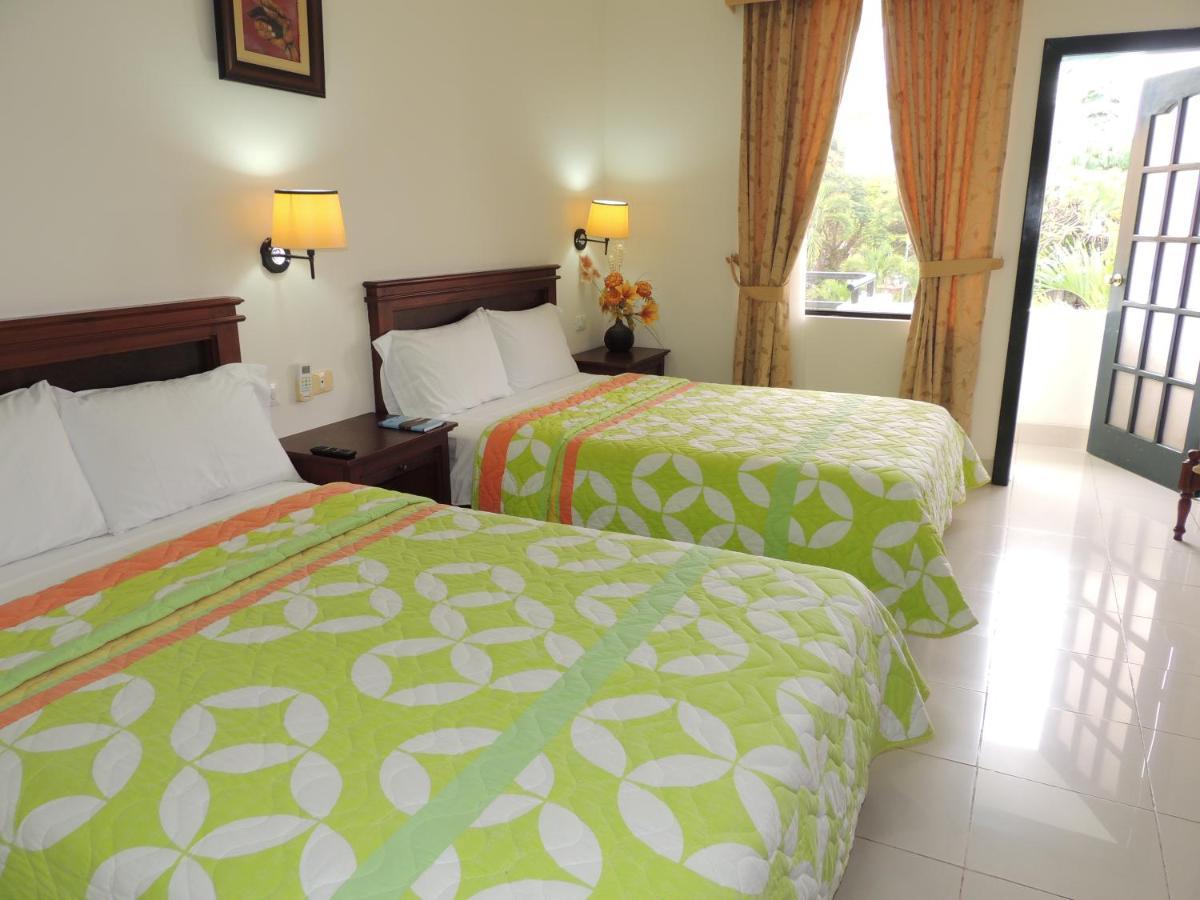 Hotel Club Del Sol 아타카메스 외부 사진