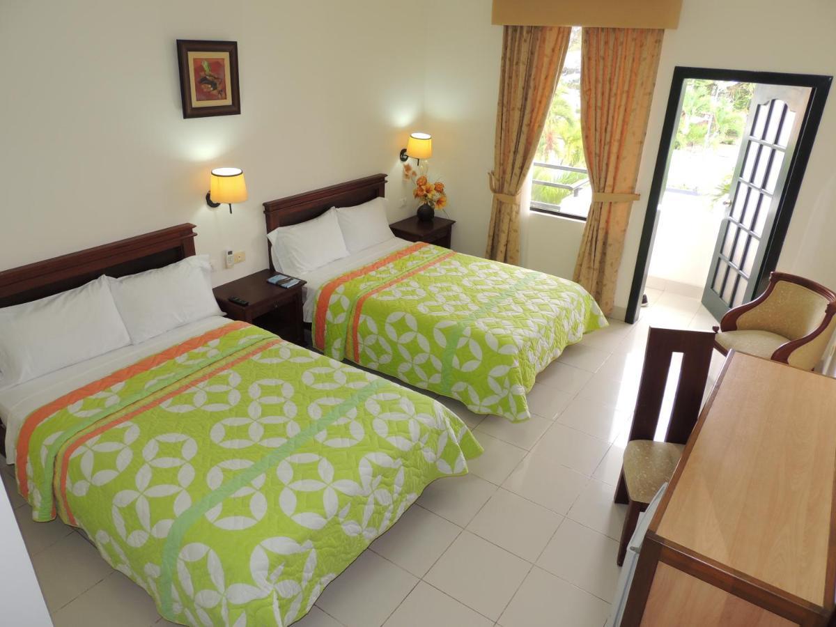 Hotel Club Del Sol 아타카메스 외부 사진