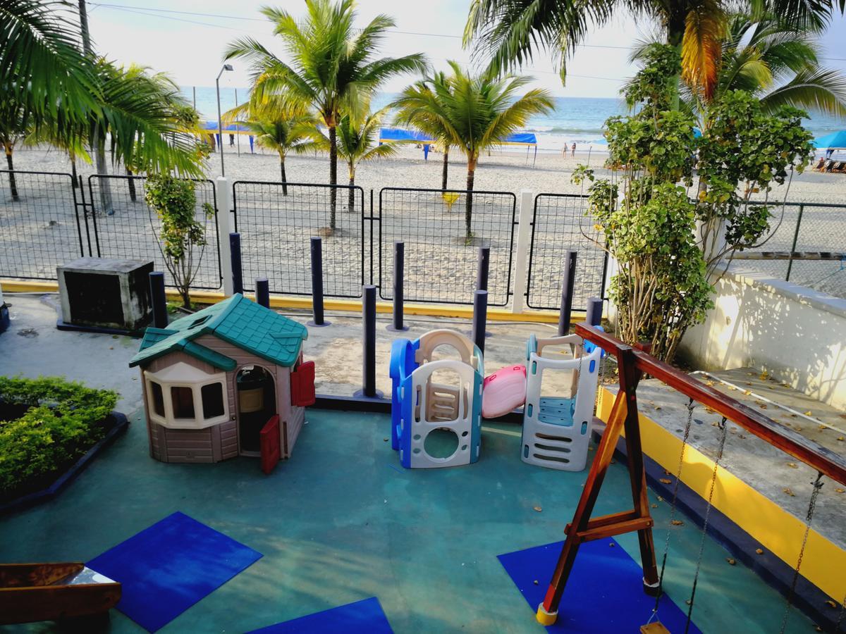 Hotel Club Del Sol 아타카메스 외부 사진