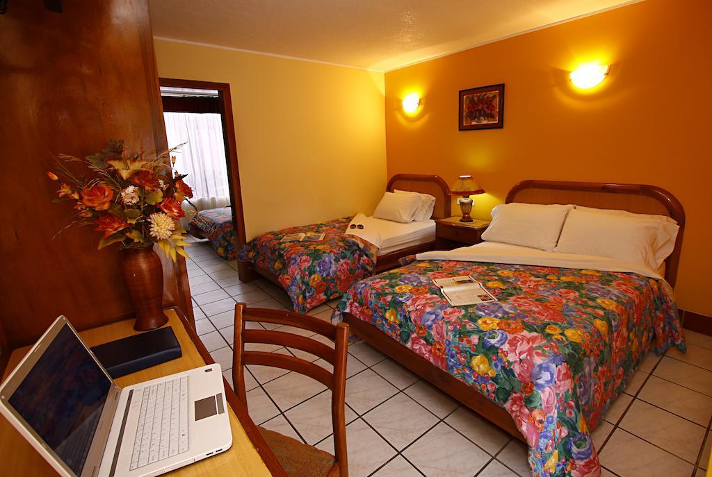Hotel Club Del Sol 아타카메스 객실 사진