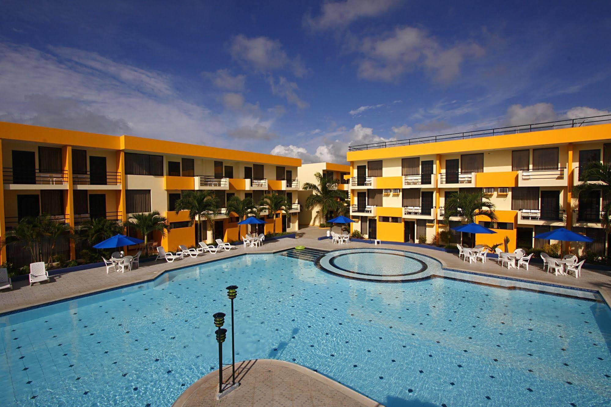 Hotel Club Del Sol 아타카메스 외부 사진