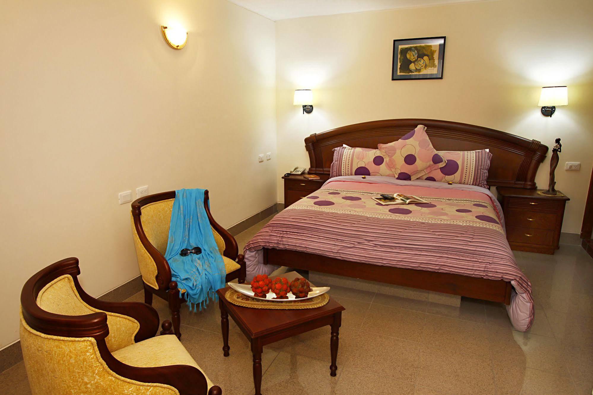 Hotel Club Del Sol 아타카메스 외부 사진