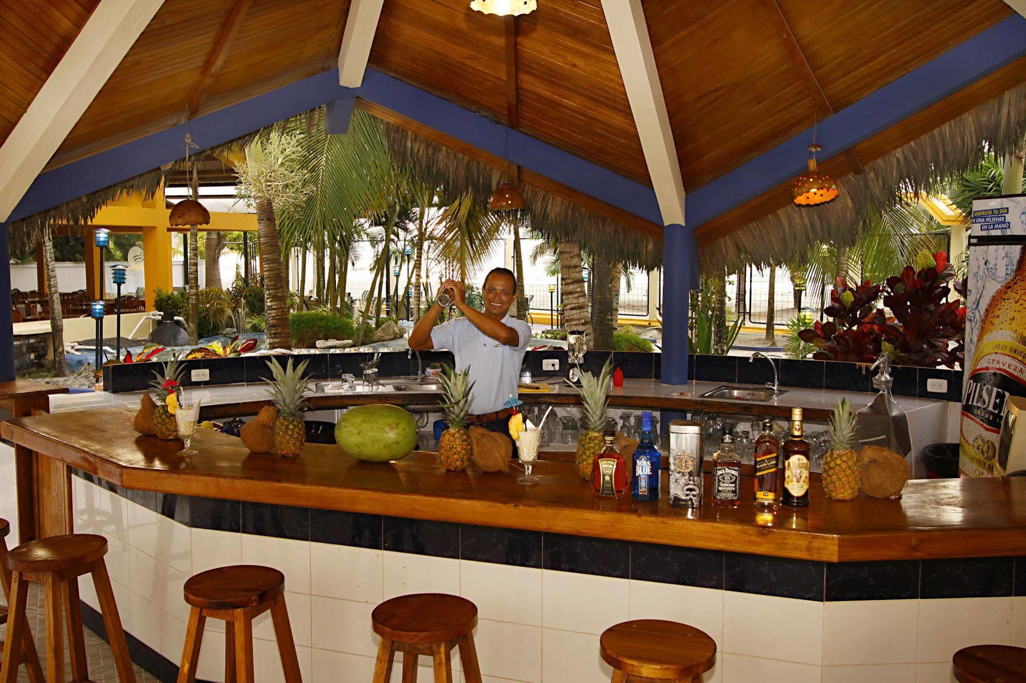 Hotel Club Del Sol 아타카메스 외부 사진